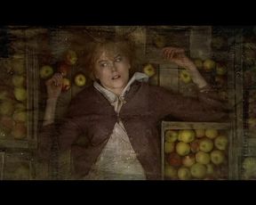 Nicole Kidman hot - Dogville (2003)