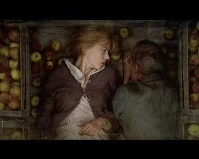 Nicole Kidman hot - Dogville (2003)