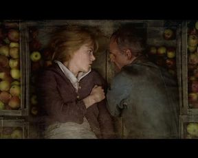 Nicole Kidman hot - Dogville (2003)