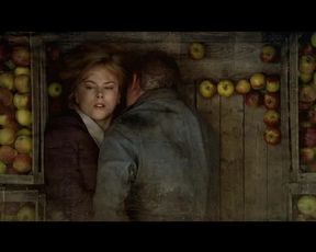 Nicole Kidman hot - Dogville (2003)