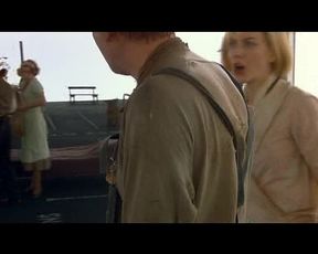 Nicole Kidman hot - Dogville (2003)