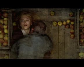 Nicole Kidman hot - Dogville (2003)