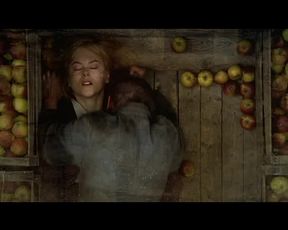 Nicole Kidman hot - Dogville (2003)