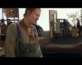 Nicole Kidman hot - Dogville (2003)