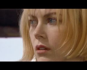Nicole Kidman hot - Dogville (2003)