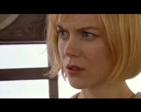 Nicole Kidman hot - Dogville (2003)