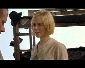 Nicole Kidman hot - Dogville (2003)