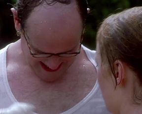 Naked scenes Kate Winslet nude - Iris (2001)