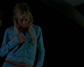 Paris Hilton Sexy nude - House of Wax (2005)
