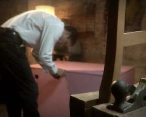 Naked scenes Josefine Preuss nude - Stühle im Schnee (2007)