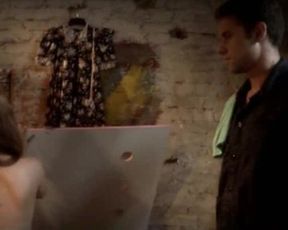 Naked scenes Josefine Preuss nude - Stühle im Schnee (2007)