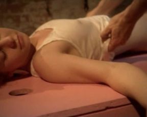 Naked scenes Josefine Preuss nude - Stühle im Schnee (2007)