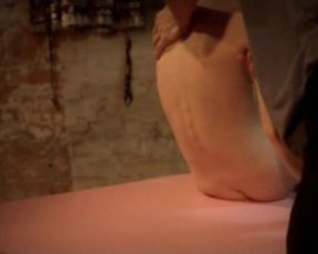 Naked scenes Josefine Preuss nude - Stühle im Schnee (2007)