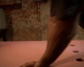 Naked scenes Josefine Preuss nude - Stühle im Schnee (2007)