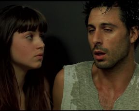 Naked scenes Ana De Armas nude - Sex, Party and Lies (Mentiras y gordas 2009)