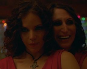 Jess Webb Nude - Spreading Darkness (2017)