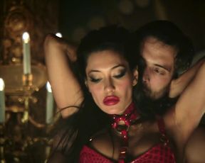 Ashley Greene hot dominatrix, Alexis Knapp sexy, others hot and nude - Urge