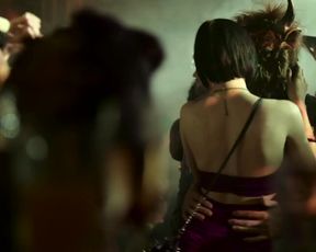 Ashley Greene hot dominatrix, Alexis Knapp sexy, others hot and nude - Urge