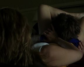 Sexy Maria Bello nude - A History of Violence (2005) 