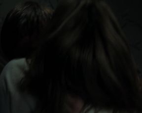 Sexy Maria Bello nude - A History of Violence (2005) 