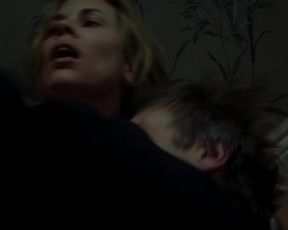 Sexy Maria Bello nude - A History of Violence (2005) 