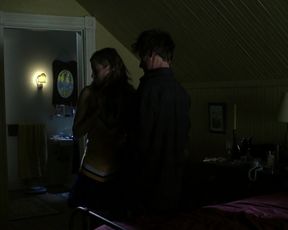 Sexy Maria Bello nude - A History of Violence (2005) 