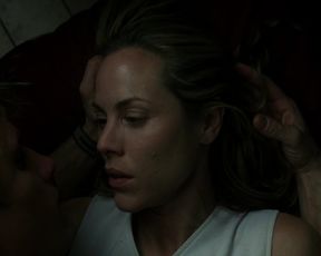 Sexy Maria Bello nude - A History of Violence (2005) 