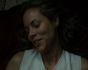 Sexy Maria Bello nude - A History of Violence (2005) 