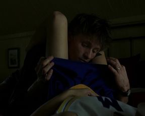 Sexy Maria Bello nude - A History of Violence (2005) 