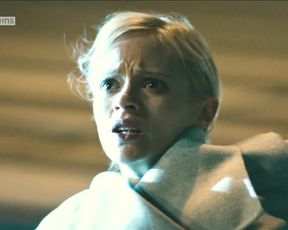 Sexy Mavie Hörbiger, Julia Koschitz - Spuren des Bösen. Begierde (2016) TV show scenes