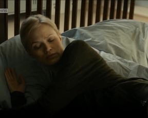 Sexy Mavie Hörbiger, Julia Koschitz - Spuren des Bösen. Begierde (2016) TV show scenes