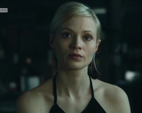 Sexy Mavie Hörbiger, Julia Koschitz - Spuren des Bösen. Begierde (2016) TV show scenes