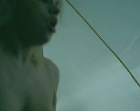 Celebs Nadia White, Brittany Blanton, Ayse Howard nude - Don’t Fuck in the Woods (2016)