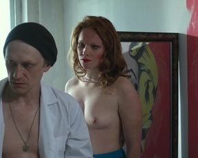 Anna Ochkova, Polina Aug nude - Orlean (2015)