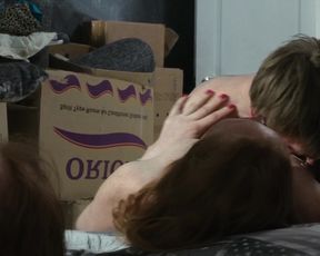 Anna Ochkova, Polina Aug nude - Orlean (2015)