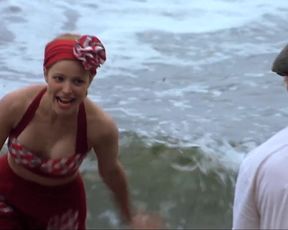 Rachel McAdams nude - The Notebook (2004)