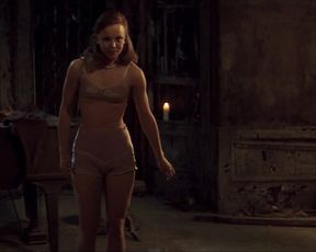 Rachel McAdams nude - The Notebook (2004)