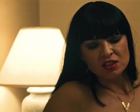 Hot actress Irina Voronina Nude - Scramble (2017) 