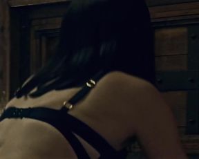 Hot actress Irina Voronina Nude - Scramble (2017) 