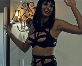 Hot actress Irina Voronina Nude - Scramble (2017) 