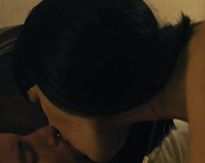 Hot actress Irina Voronina Nude - Scramble (2017) 