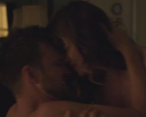 Naked scene Michelle Monaghan sexy - The Path S02E06 (2017) TV show nudity video