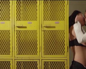 Actress Hannah Richter Nude - Bonejangles (2017)