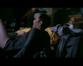 Explicit sex scene Kerry Fox, Rebecca Palmer nude - Intimacy (2001) Adult video from the movie