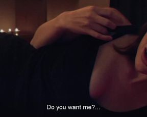 Perrine Tourneux Nude - Pseudonym (2014)