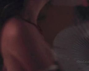 Naked scene Vanessa Prieto Nude - Ze do Caixao - S01E01 (2015) TV show nudity video