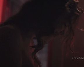 Naked scene Vanessa Prieto Nude - Ze do Caixao - S01E01 (2015) TV show nudity video