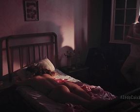Naked scene Vanessa Prieto Nude - Ze do Caixao - S01E01 (2015) TV show nudity video