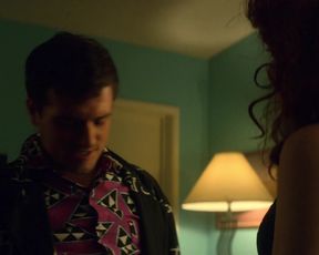 Actress Gwen Hollander Nude - Future Man s01e10 (2017) Nudity and Sex in TV Show