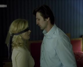 Explicit sex scene Petra Morze - Antares (2004) Adult video from the movie